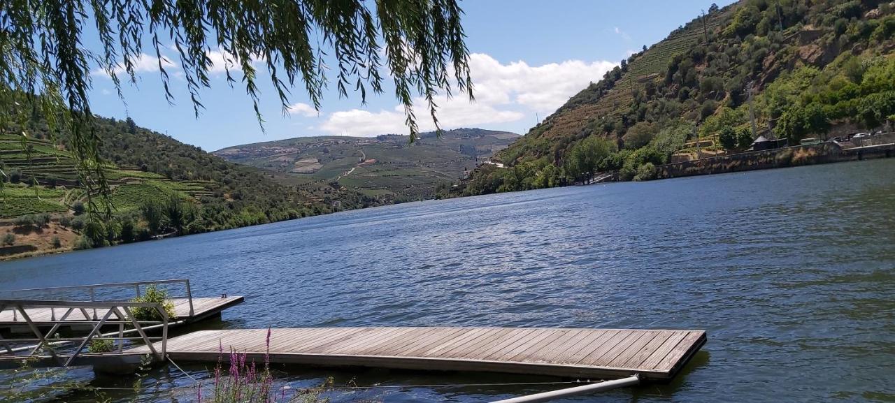 Casa Do Jornaleiro - Douro - Quinta Da Cabrida Villa Casal de Loivos Exteriör bild